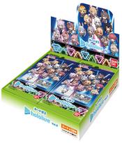 Bandai Carddass hololive 20 packs Vol.3 (Pack) (BOX) blue