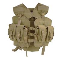 Tactical Equipment Armor Vest Tactical Hunting Airsoft Camouflage Vest with Water Bag Sport Vest One Size gelsvai ruda