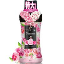 Lenor Aroma Jewel Perfume Laundry Scent Beads Antique Rose Main Body Extra Large 700mL black