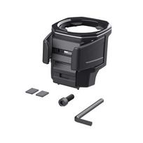 Seiko EXEA Jimny Sierra Nomad Drink Holder EE-224 Black, Dedicated Design black