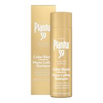 Alpecin Plantur 39 Phyto Caffeine Color Blonde Shampoo 250Ml beige