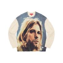 Supreme Kurt Cobain Sweater SUP-SS23-247 L beige