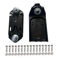 Skateboard Adapter Surf Truck Converter Longboard Bracket Front Upgrade Aluminum Alloy Build juoda