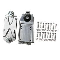 Skateboard Adapter Surf Truck Converter Longboard Bracket Front Upgrade Aluminum Alloy Build balta