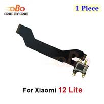 Sim Card Reader Board Connector Flex Cable For Xiaomi Mi 11 12 Lite 13T 12S 14 Pro Ultra Sim Reader Board Flex Replacement (1PC) black