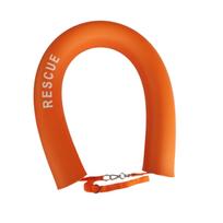 Lifeguard Rescue Tube Sturdy for Beaches orange