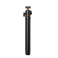 Flymile Magnetic Tripod Selfie Stick for Insta360 Ace Pro 2/X6 X5 Accessory Quick-release Base Mount Tripod 140CM Extendable Rod