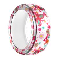 Silicone Elastic Ring Cover for Galaxy Ring Outside Workout Shockproof Smart Ring Skin Case Scratch Resistant Case