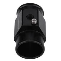 Automobilio vandens temperatūros temperatūros jungiamasis vamzdelis žarna jutiklio matuoklio adapteris 38mm
