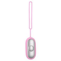 Handheld White Noise Sleep Device With Usb Power For Relaxation And Better Sleep rožinė