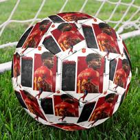 Yamal's Lamine Yamal Football Poster Soccer Ball Size 5 Football Machine-Stitched Indoor/Outdoor Universal Football Surprise Collection Gift zq