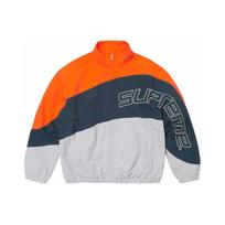 Supreme Curve Track Jacket SS24 SUP-SS24-0147 XXL orange