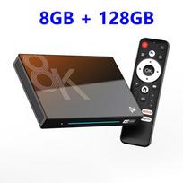 H96 MAX M9S Išmanioji TV priedėlis Rockchip RK3576 Android 14 Wifi6 BT5.4 1000M LAN 8K 4K&120fps 8GB 128GB Set Top Box Media Player