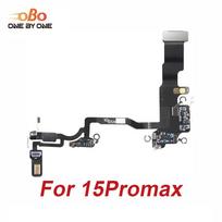 WiFi Antenna Signal Flex Cable for iPhone 15 Plus Pro Max WLAN Wi-Fi Antenna Ribbon Flex Repair Parts (1PC)