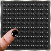 100/200/300pcs Self Stick Bumper Pads Noise Damper Silicone Dots for Drawer Doors Cabinet Furniture Protective Pads 8x3mm