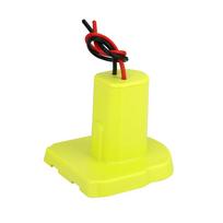 Power Wheels adapteris Ryobi 18V baterijai su saugiklio jungikliu „pasidaryk pats“ baterijos adapterio jungtis Ryobi 18V NiMH/NiCd/Li-ion baterijai