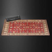 Persian mouse pad Xxl large office carpet mousepad gamer desk accessories keyboard pads new computer non-slip rubber table mats 300X700X2MM