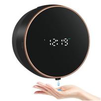 IPX5 Waterproof Automatic Soap Dispenser Type-C Rechargeable Smart Soap Dispenser  Bathroom E