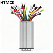 36V 1000W  Brushed Motor Speed Controller, 30A DC Motor Control Module for Electric Bikes & Scooters, E-Bike Replacement Par