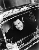JOHN TRAVOLTA AUTOGRAPH, PULP FICTION, GREASE white