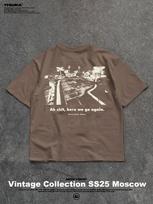 Vintage T-Shirt GTA Groove Street L gray