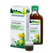 Jalos Schönenberger Dandelion Cold-Pressed Juice 200Ml