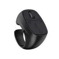 BT 5.3 Remote Control Mouse Finger Ring Mouse Scrolling Ring Page Turner for Smartphones Wireless Camera Shutter Selfie Button 5 juoda