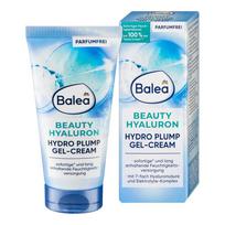 Balea Grožio Hialurono Hydro Plump Gel-Kremas 50ml