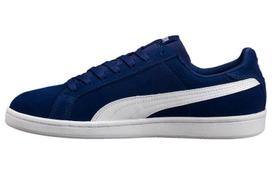 PUMA Smash Suede Deep Blue 44 black