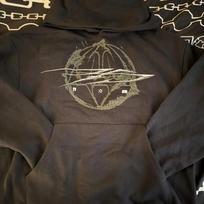 The Weeknd 2025 After Hours Til Dawn TourHoodie 2 Sides Fan Gift All Size XL gray