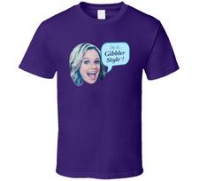 Do It Gibbler Style Fuller House Netflix Reunion Tv Series Fan T Shirt 3XL blue