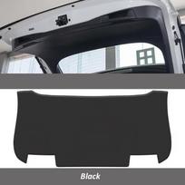 Car Rear Trunk Tailgate Mat For Toyota RAV4 2020 2021 2022 2023 2024 Anti-Dirty Protective Waterproof PU Leather Decoration Pad juoda