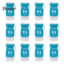 Travel Urination Device 6/12/24 Pcs 750ML Disposable Urinal Bag Leak Proof Eco-Friendly Urine Unisex Portable 750ml Pee Camping Vomit for Pregnant, 12pcs