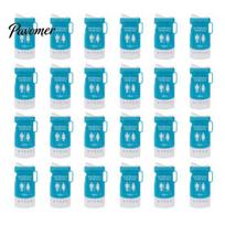Travel Urination Device 6/12/24 Pcs 750ML Disposable Urinal Bag Leak Proof Eco-Friendly Urine Unisex Portable 750ml Pee Camping Vomit for Pregnant, 24PCS