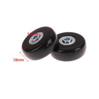 Replacement Wheels for Luggage Suitcases - Set of 2