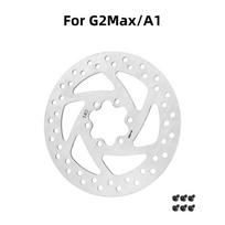 140mm 160mm Stabdžių diskas Kukirin G2 G2 Master G2 Max G3 G3 Pro G4 Elektriniam paspirtukui Hidraulinio diskinio stabdžio rotoriaus dalys