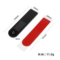 Electric Scooter Dashboard Display for Xiaomi M365 1s Pro Pro2 Mi3 Electric Scooter Screen Case Dash Board Panel Protection