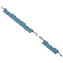 For Xiaomi Redmi Note 9/Redmi 10X 4G Power Button and Volume Control Button Side key Flex Cable Replacement Part žalia