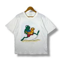 Vintage Distressed Carlos O'Brian's Bar Grill & Clothesline Graphic Tee Shirt Large Size 3XL