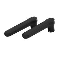 2PCS Household Anti-collision Static-free Handle Sleeve Silicone Door Knob Cover Wall Protector juoda