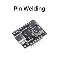 Recordable Sound Module Programmable Sound Chip USB Charging Voice Board Control Triggers Voice Broadcast For DIY Toys