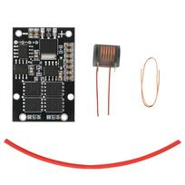 Arc igniter high voltage module DC 6-15V to AC 10kV-25kV driver board transformer lighter 20kV variable frequency AC 70W