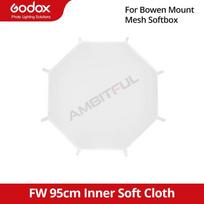 Godox Bowens Mount Octagon Rectangle Softbox Spare Diffuser Cloth for 80cm 95cm 120cm 140cm 50x70cm 60x90cm 70x100cm 80x120cm