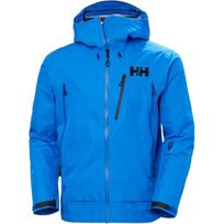 HELLY HANSEN Kasdienis Laisvalaikio Žygio Termo Vėjui ir Vandeniui Atsparus Striukė Vyrų 62684-HH XL blue