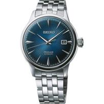 [Seiko] Presage Automatic Blue Gradation Cocktail Time  Blue Moon  SRPB41J1 Men's Watch