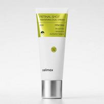 CELIMAX The Vita A Retinal Shot Tightening Dual Cream 50ml – Retinal Firming & Wrinkle Care Cream 50ml