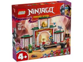 Lego Ninjago 71831 Spinjitzu Temple Ninja 4+ (Pieces: 158)
