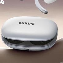 Philips Open-Ear True Wireless Sports Earbuds