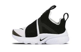 Kids' Sneakers Nike Presto Extreme TD 'White Black' 27 black
