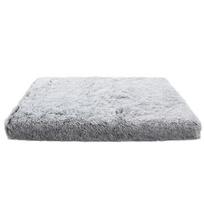 Ultra Plush Deluxe Orthopedic Foam Dog Bed Rectangular Pet Mattress Cushion with Removable Cover for Small to Large Dogs And Cat S